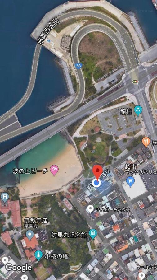 Hotel Gala Naha'S Only Sandy Beach Front All Rooms Oceanview Exterior photo