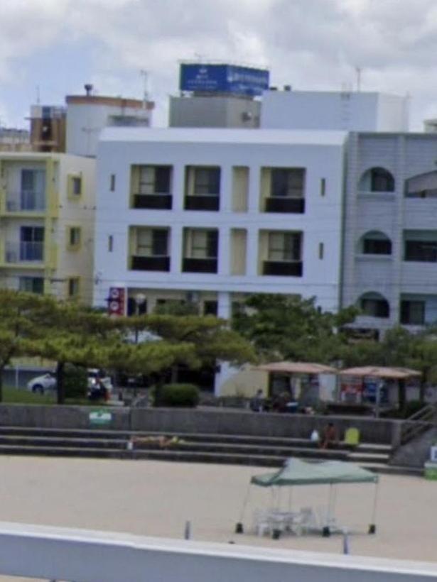 Hotel Gala Naha'S Only Sandy Beach Front All Rooms Oceanview Exterior photo